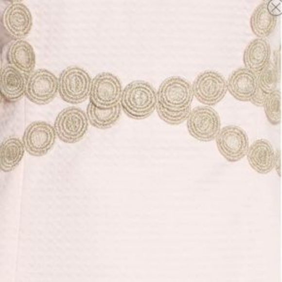 Lilly Pulitzer Pearl Shift in Soft Paradise Tint - Picture 2 of 5